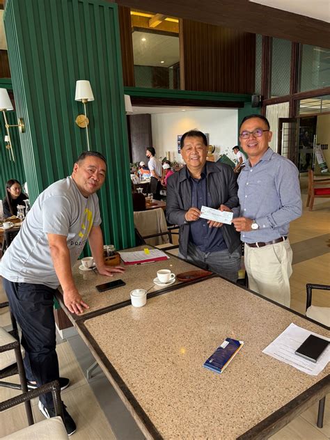 Ema Cup 20, Pinewoods Baguio, 6 June 2025 | AllEvents