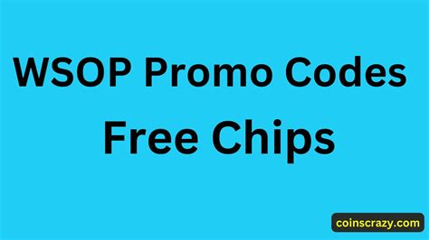 WSOP Codes 的图像结果