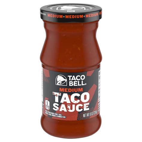 Taco Bell Red Sauce Ingredients