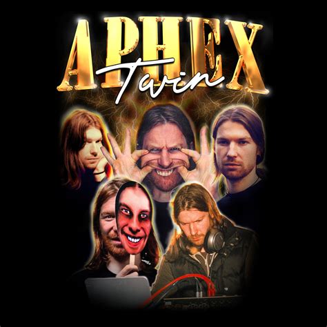 Music From The Merch Desk (2016 - 2023) by Aphex Twin - Releases - WARP