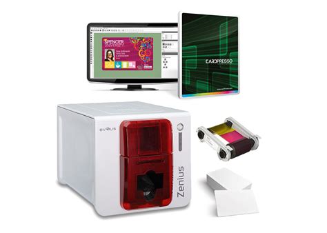 Image result for Zenius Card Printer