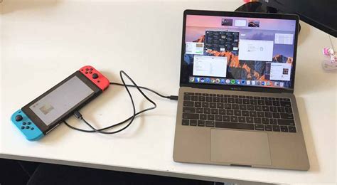 Image result for Nintendo Switch MIT Computer Verbinden