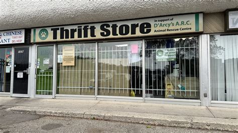 Winnipeg thrift store closing due to high costs, crime