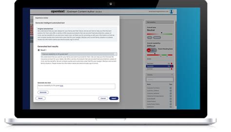 Image result for ALM Aviator OpenText