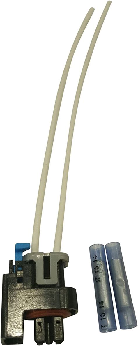 Buy Muzzys PT2135 Fuel Injector Connector Wire Harness Repair Kit, with ...