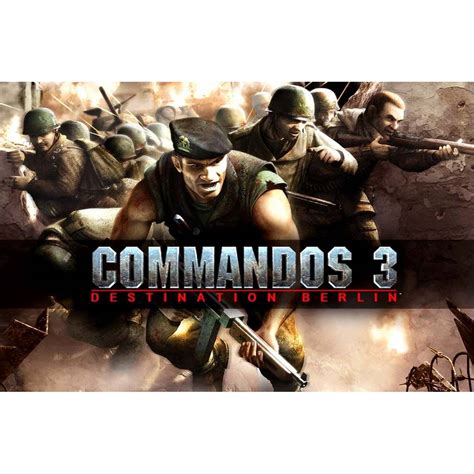 Image result for Commandos 5 PC Download