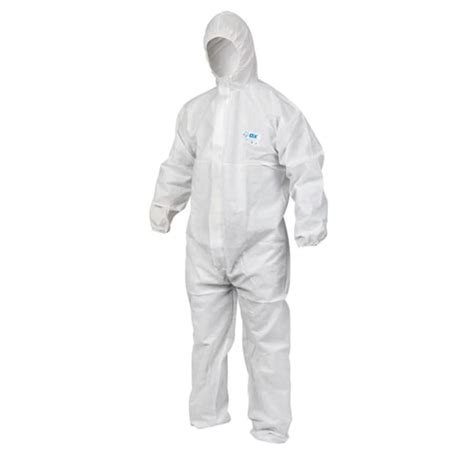 BS11W-L C-Safe | C-Safe Coverall, Large | 237-6645 | RS Components