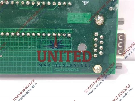BALDOR PCB EB0095A02 REV A | United Marine Services