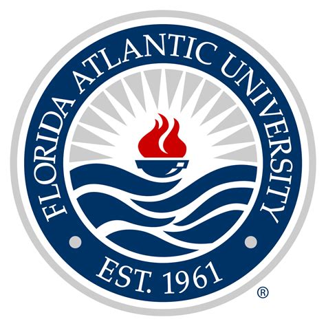 Florida Atlantic University Logo