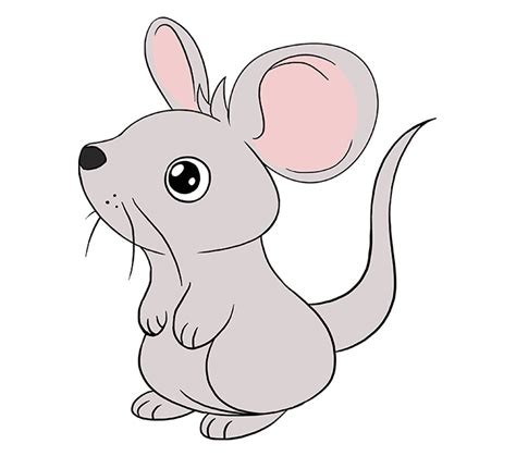Image result for Simple Mouse Drawing