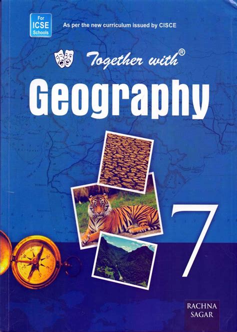 Together With ICSE Geography for Class 7 : Jhuma BhattacharJee: Amazon ...