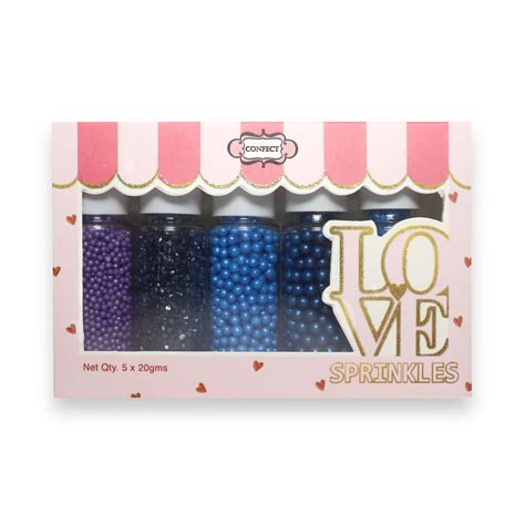 Disco Ball Mashup Sprinkles Multipack 14 | 140g – Confect