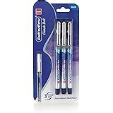Cello Butterflow Ball Pen | Pack of 10 | Blue Ball Pens | Smooth Ball ...