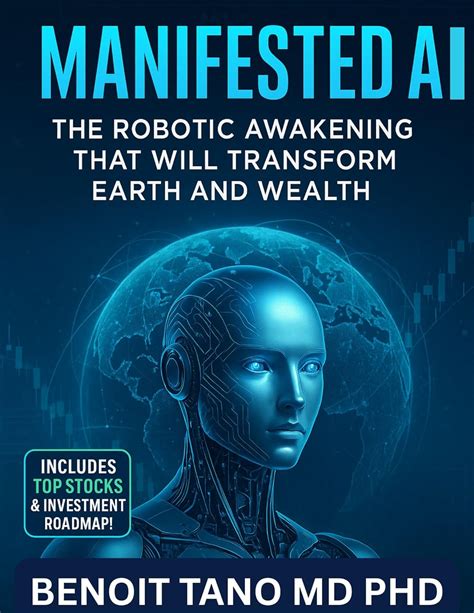 MANIFESTED AI™: The Robotic Awakening That Will Transform Earth and ...