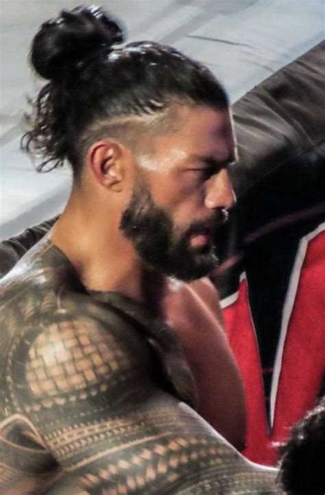 Undercut beard – Artofit