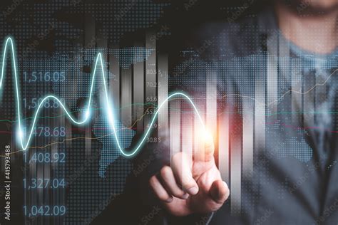 Stock Business Example 的图像结果