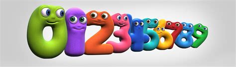 Image result for Number Numberjacks