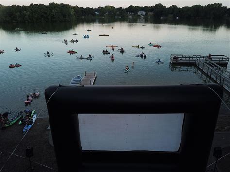 2025 Float-in Movie: Space Jam (1996), Three Rivers Park District ...