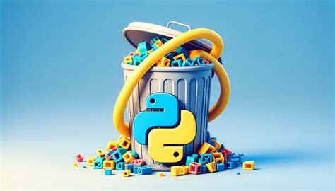 Image result for Garbage Collection in Python