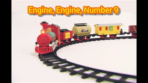 Engine Engine Number 9 Song 的图像结果