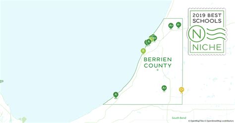 School Districts in Berrien County, MI - Niche