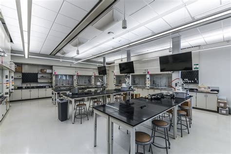 University of Virginia, Gilmer Hall and Chemistry Building Renovation - mbp