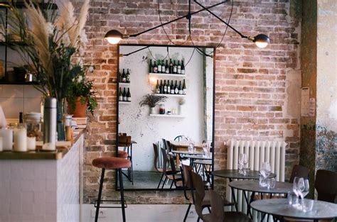 Early June - Wine Bar Restaurant in Paris, France | The Vendry