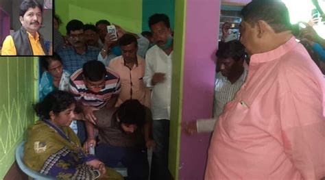 Mangalkot TMC leader murder case: TMC leader Anubrata Mandal meets with ...