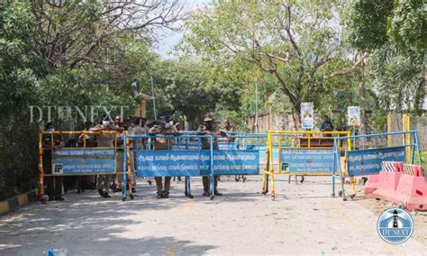 Coromandel International Ltd temporarily shut down in Ennore after ...