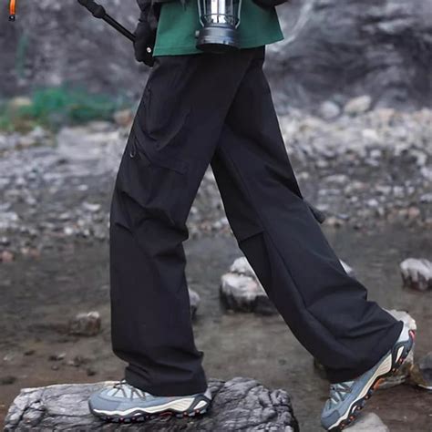 Men's Cargo Pants Hiking Pants Trousers Tactical Pants Military Spring ...