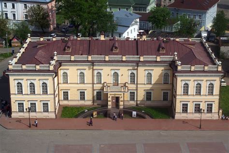 Лучшие музеи Вологды: список, цена билета 2023, режим работы, где ...