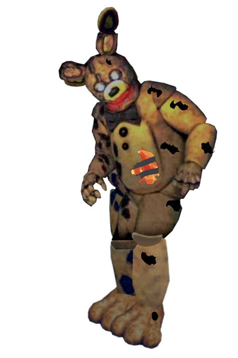 Image result for Spring Trap FNAF Animation