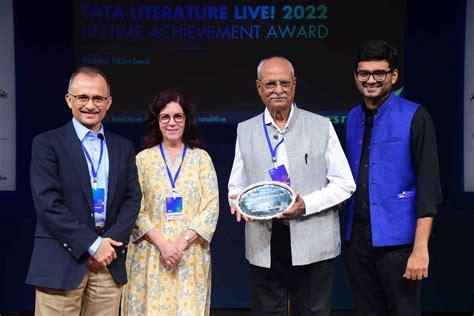 Tata Literature Live announces winners in all categories for its 2022 ...