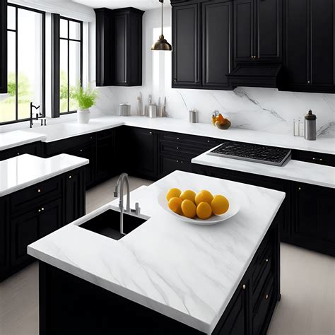 Black Kitchen Cabinets Ideas