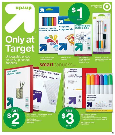 Image result for Target Flyer