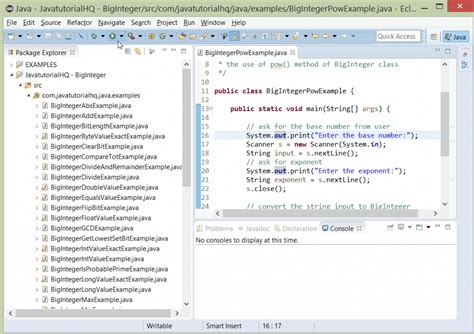 BigInteger Operations in Java 的图像结果