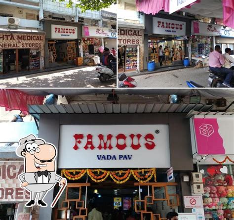 Famous Vada Pav, Vapi - Restaurant menu, prices and reviews