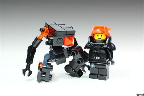 Image result for Simple Mini LEGO Mechs