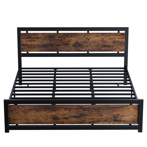 Best Floor King Bed Frame For Every Space