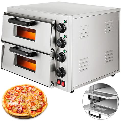 Vevor Conveyor Commercial Pizza Oven at Marcus Lewis blog
