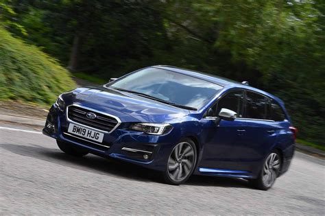 Subaru Levorg Review 2026, Price & Specs | What Car?