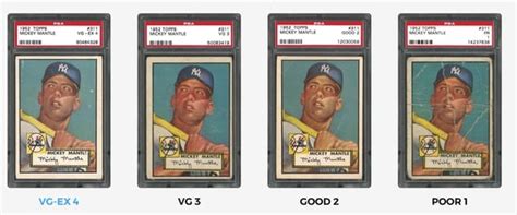 PSA Grading Cost 的图像结果