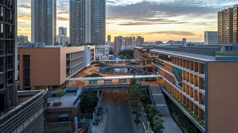 深圳外国语学校-四大书院之创新书院