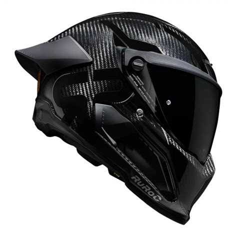 Ruroc Atlas 4.0 Track Core Carbon Helmet