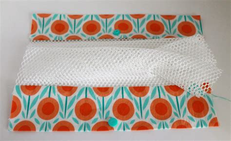 Image result for Mesh Bag Tutorial