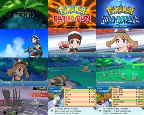 Pokemon Alpha Sapphire Randomizer Rom Citra 的图像结果