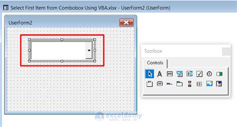 Image result for Excel VBA Combobox