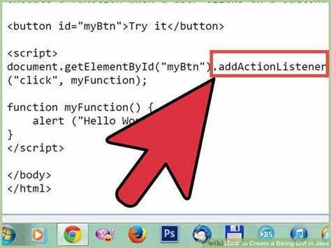 Creer Une Interface Graphique Java 的图像结果