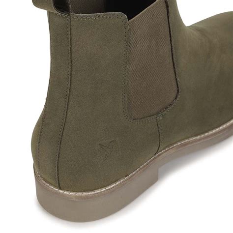 Men Chelsea Boots Suede – YOHO LIFESTYLE