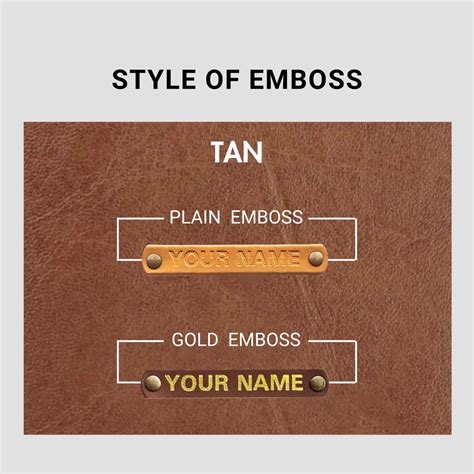 Shop Personalized Keychains Tan Online – The Black Box Co.